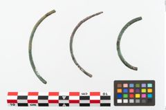 Foto von Bronzedrahtarmreif (NHMW-PRAE-048334)